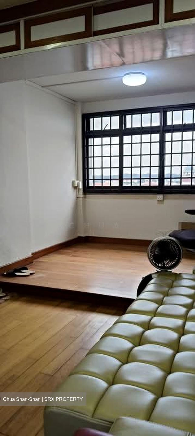 Blk 4 Farrer Gardens (Bukit Timah), HDB 3 Rooms #557334891